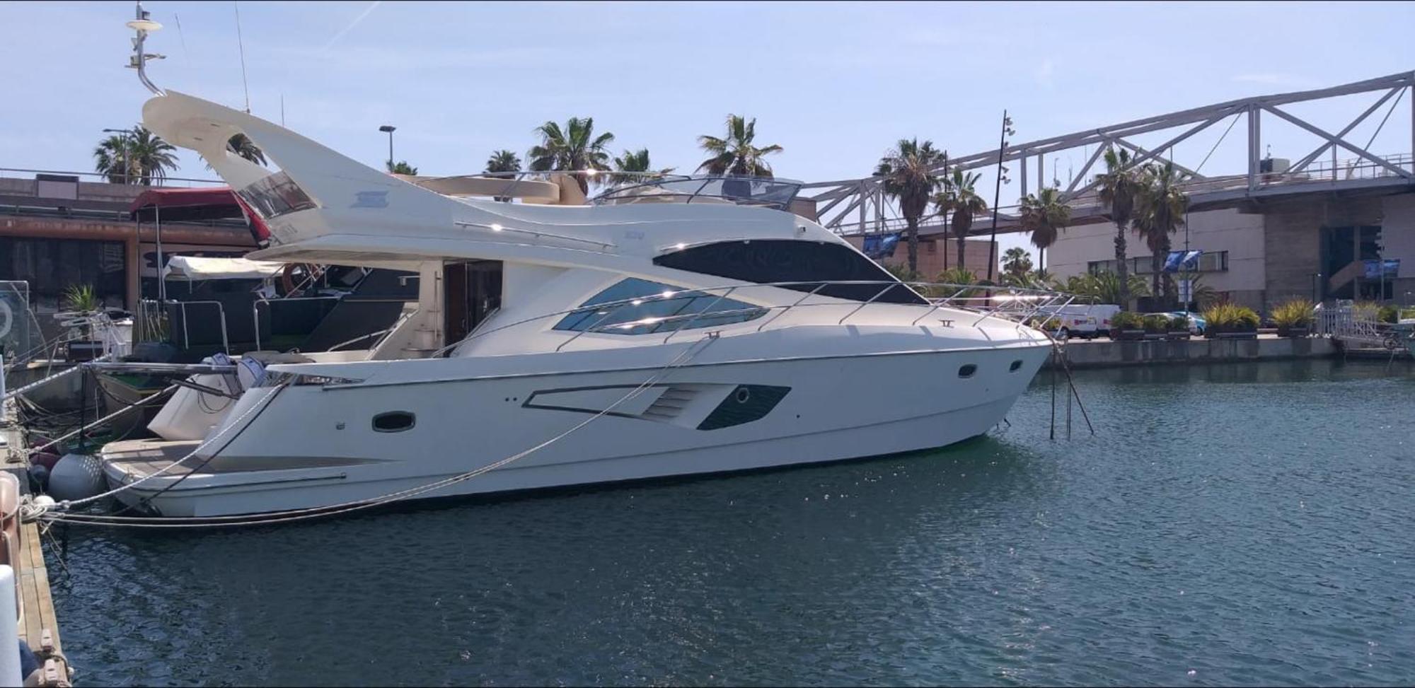 Готель Yacht In Barcelona Сан-Адріа-де-Бесос Екстер'єр фото
